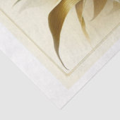 デクページティッシュペーパーフローラアイリスフラワー 薄葉紙 (詳細)