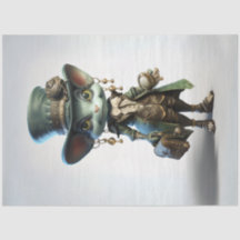 デクページティッシュペーパーペネロペクリケット