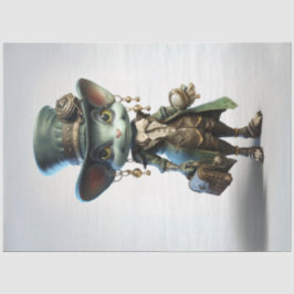 デクページティッシュペーパーペネロペクリケット 薄葉紙