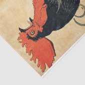 デクページティッシュペーパーヴィンテージルースターファームハウス 薄葉紙 (詳細)