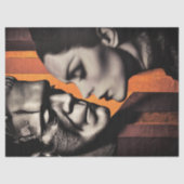 デクページフランケンシュタイン&ブライドゴシックの怪物 薄葉紙 (正面)