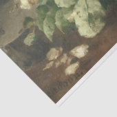 デクページフローラ花花ティッシュペーパー 薄葉紙 (詳細)