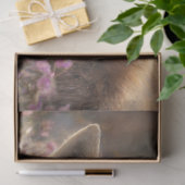 デクページベビー保護キツネバイファーザーキツネ 薄葉紙 (ギフト)