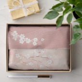 デクページ日本の春景観景品 薄葉紙 (ギフト)