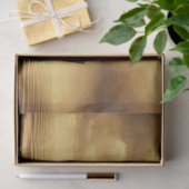 デクページ海帆走船セピア 薄葉紙 (ギフト)