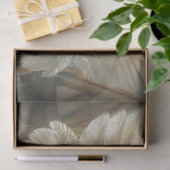 デクページ神話ライオン角度翼プロテクタ 薄葉紙 (ギフト)