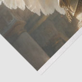 デクページ神話ライオン角度翼プロテクタ 薄葉紙 (詳細)