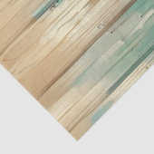 デクページ素朴チャームファーミヤードフーズティール（緑がかった色） 薄葉紙 (詳細)