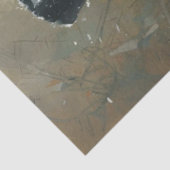 デクページ雪だるま&トナディアスノーウッドランズ 薄葉紙 (詳細)