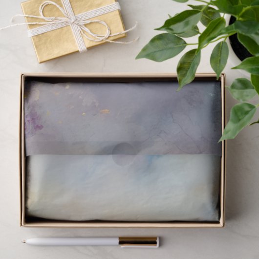 デクページ鮮やかベビーファンタジードラゴン 薄葉紙 (ギフト)