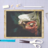 デクページ・ゲツセマネのキリスト 薄葉紙 (クラフト)