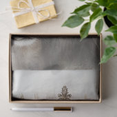 デクペ威厳のあるージライオン&キュブク華美クラウン 薄葉紙 (ギフト)