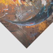 デクペ鮮やかージンオイル塗装 薄葉紙 (詳細)