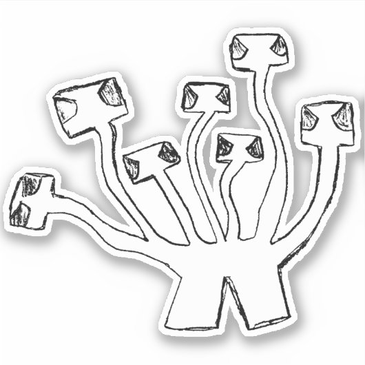 デクラン・ハイドラ シール (正面)