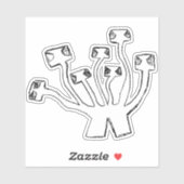 デクラン・ハイドラ シール (シート)