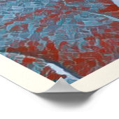 デクーヴレス・レ・トレサーズトロピコー・デ・ラ・グアドループ ポスター (角)