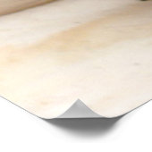 デグプリント ポスター (角)