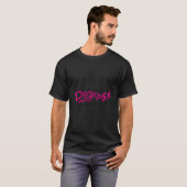 デグラッシ・パンサーズ体育館 Tシャツ (正面フル)