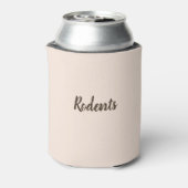 デグー 缶クーラー (缶裏面)