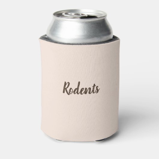 デグー 缶クーラー (缶裏面)