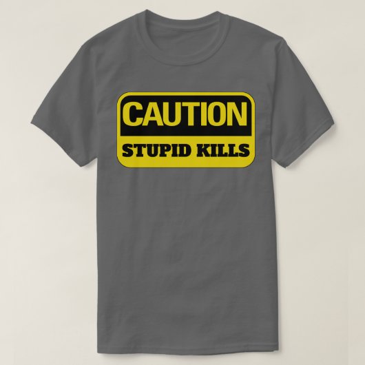 デゲルバカキルワークおもしろい懸命 Tシャツ (デザイン正面)