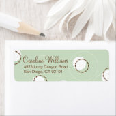 デコおもしろい ラベル (インサイチュ)