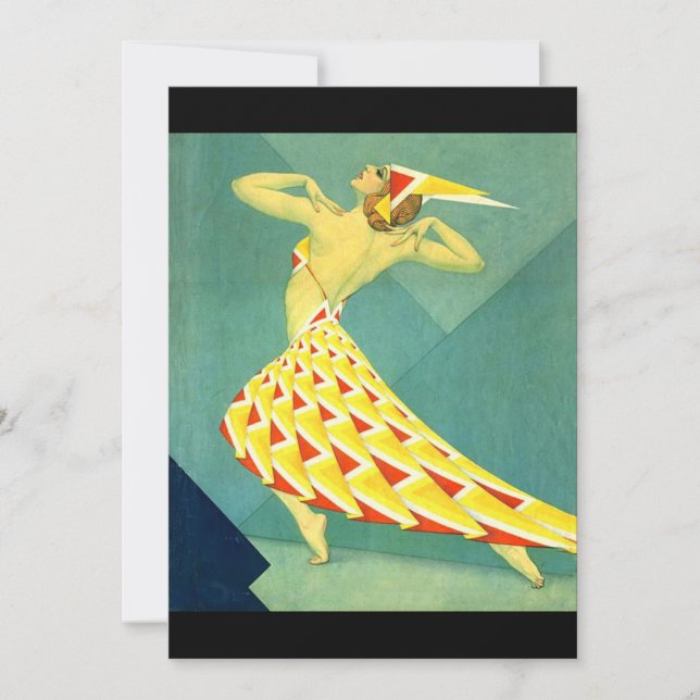 デコで踊る (正面)