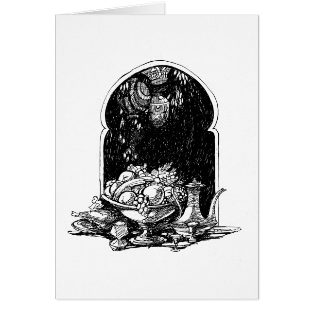 デコのオリエンタリストの静物詩 (正面)