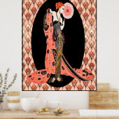 デコアフラディテ ポスター (キッチン)