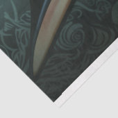 デコアートグラマロースカットデコップページ 薄葉紙 (詳細)