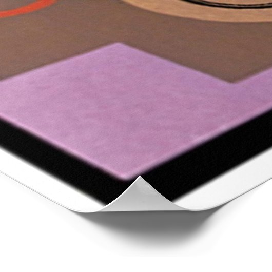 デコアート ポスター (角)