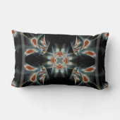 デコイカットスター ランバークッション (裏面)