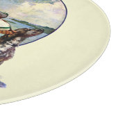 デコイ カッティングボード (角)