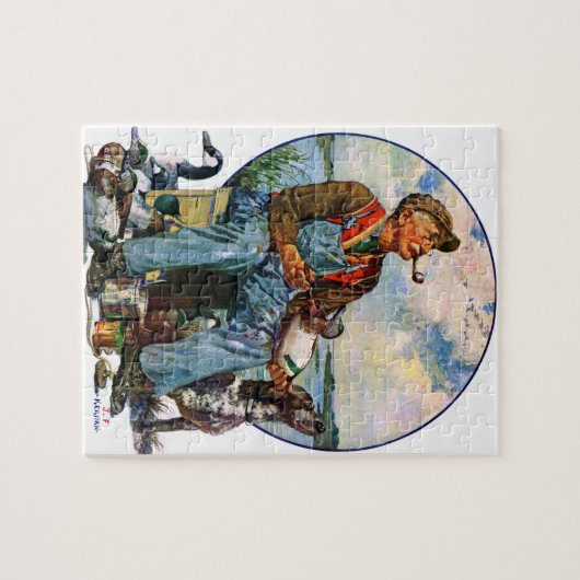 デコイ ジグソーパズル (横)