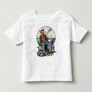 デコイ トドラーTシャツ