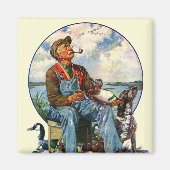 デコイ マグネット (正面)