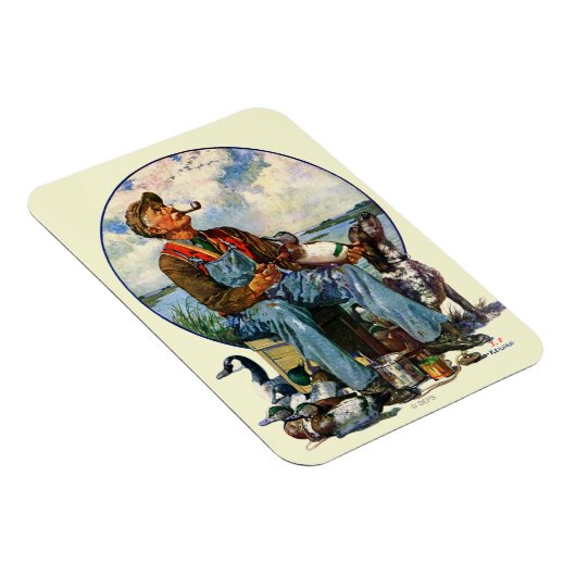 デコイ マグネット (右側)