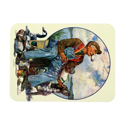 デコイ マグネット (横)