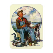 デコイ マグネット (縦)