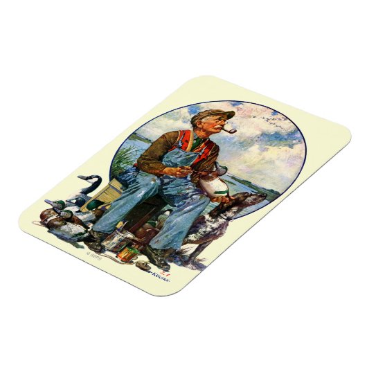 デコイ マグネット (左側)