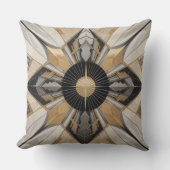 デコエレガンス クッション (正面)