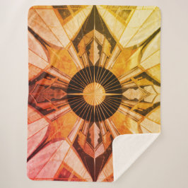 デコエレガンス シェルパブランケット