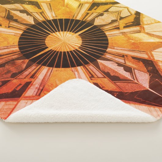 デコエレガンス シェルパブランケット (3/4)