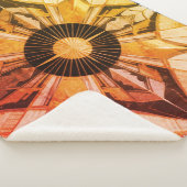 デコエレガンス シェルパブランケット (3/4)