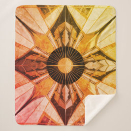 デコエレガンス シェルパブランケット