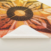 デコエレガンス シェルパブランケット (3/4)