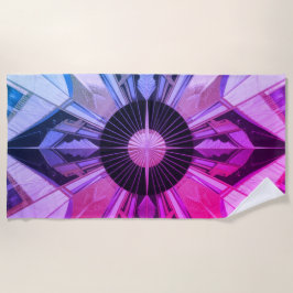 デコエレガンス ビーチタオル