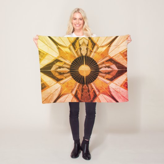 デコエレガンス フリースブランケット (インサイチュ)