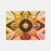 デコエレガンス フリースブランケット (正面(横))