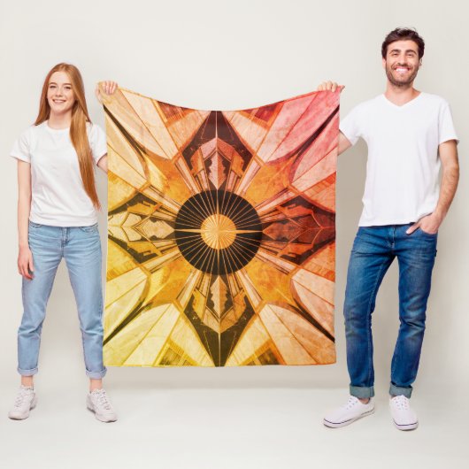 デコエレガンス フリースブランケット (インサイチュ)